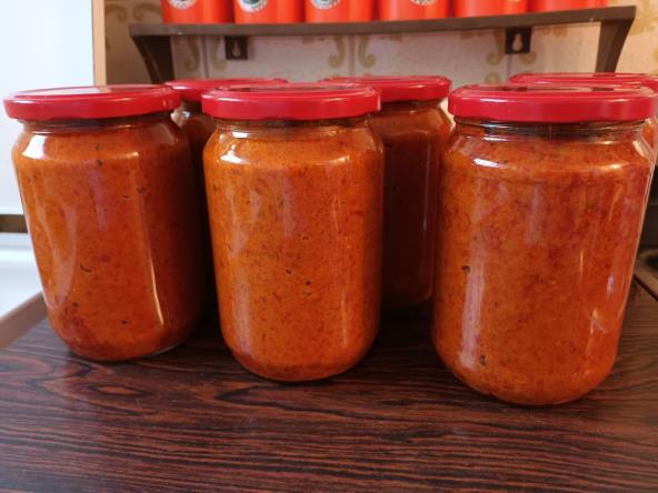 3 recepta za ajvar