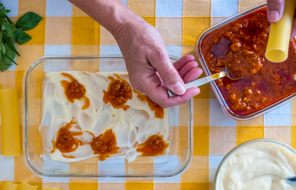 Kako se pune kaneloni