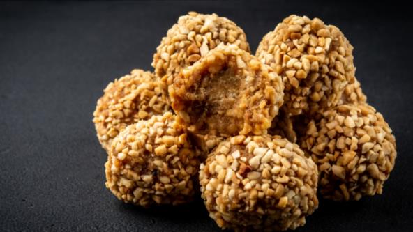 Plazma kuglice sa kikirikijem