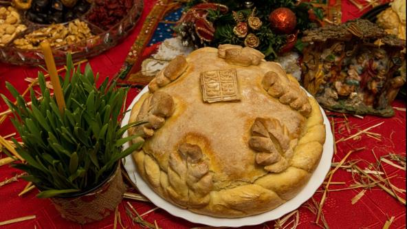 Trepza za Badnje veče