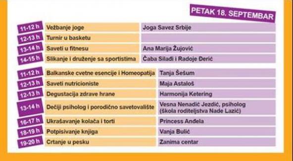 NAJBOLJI ŠOPING U GRADU: Popusti i brojna rođendanska iznenađenja
