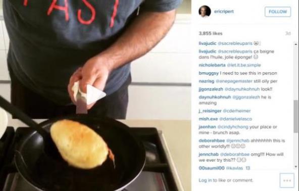 Ovo je način na koji ćete od sada pržiti jaja