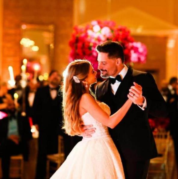 Ovako je izgledala svadbena torta Sofije Vergare