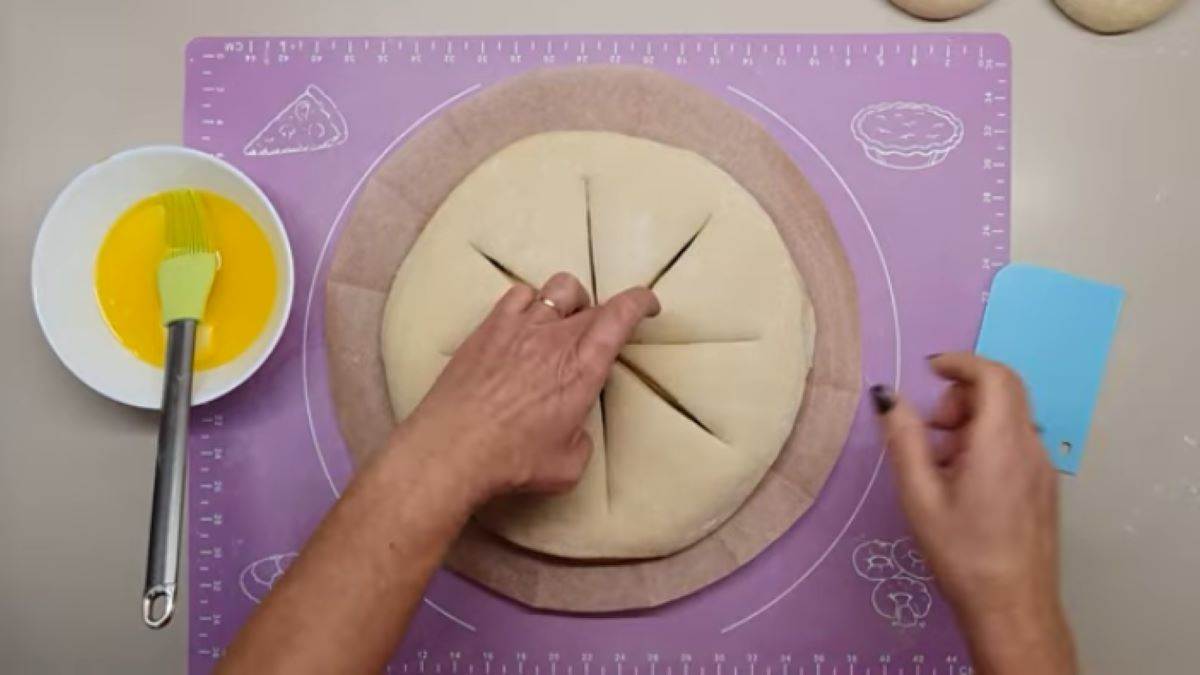 Kako se pravi slavski kolač za Aranđelovdan