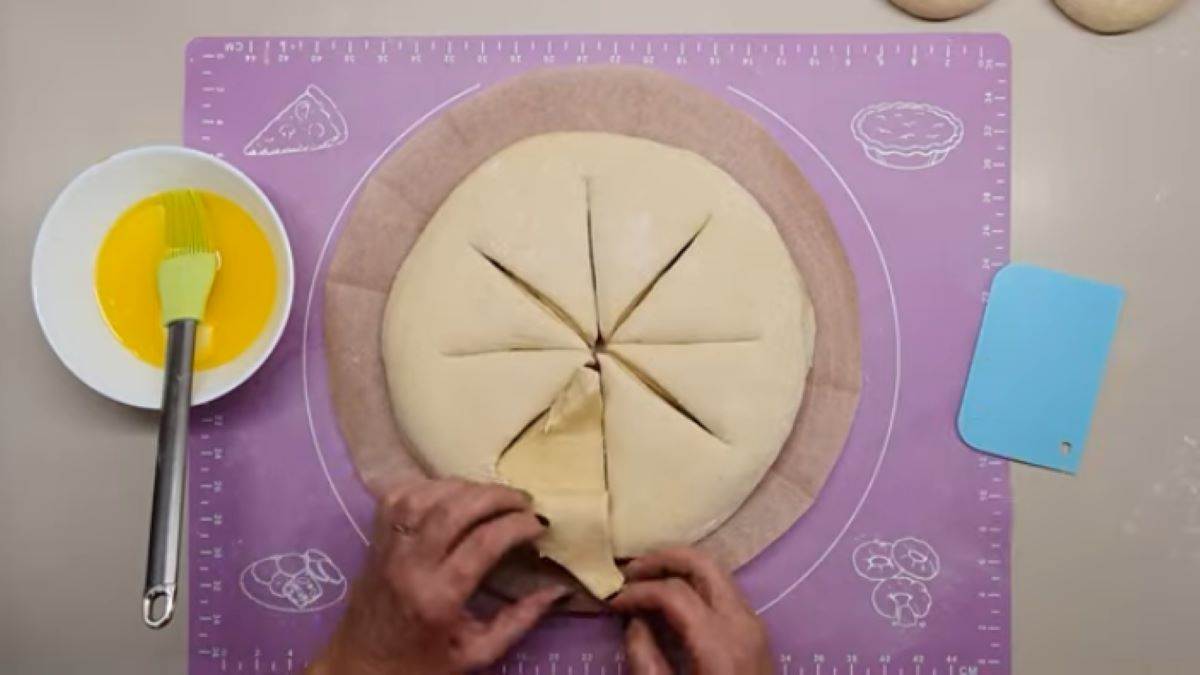 Kako se pravi slavski kolač za Aranđelovdan