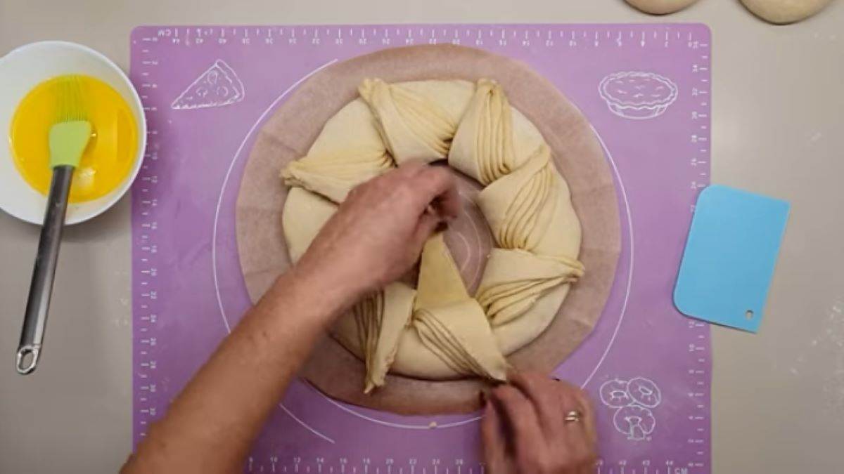 Kako se pravi slavski kolač za Aranđelovdan