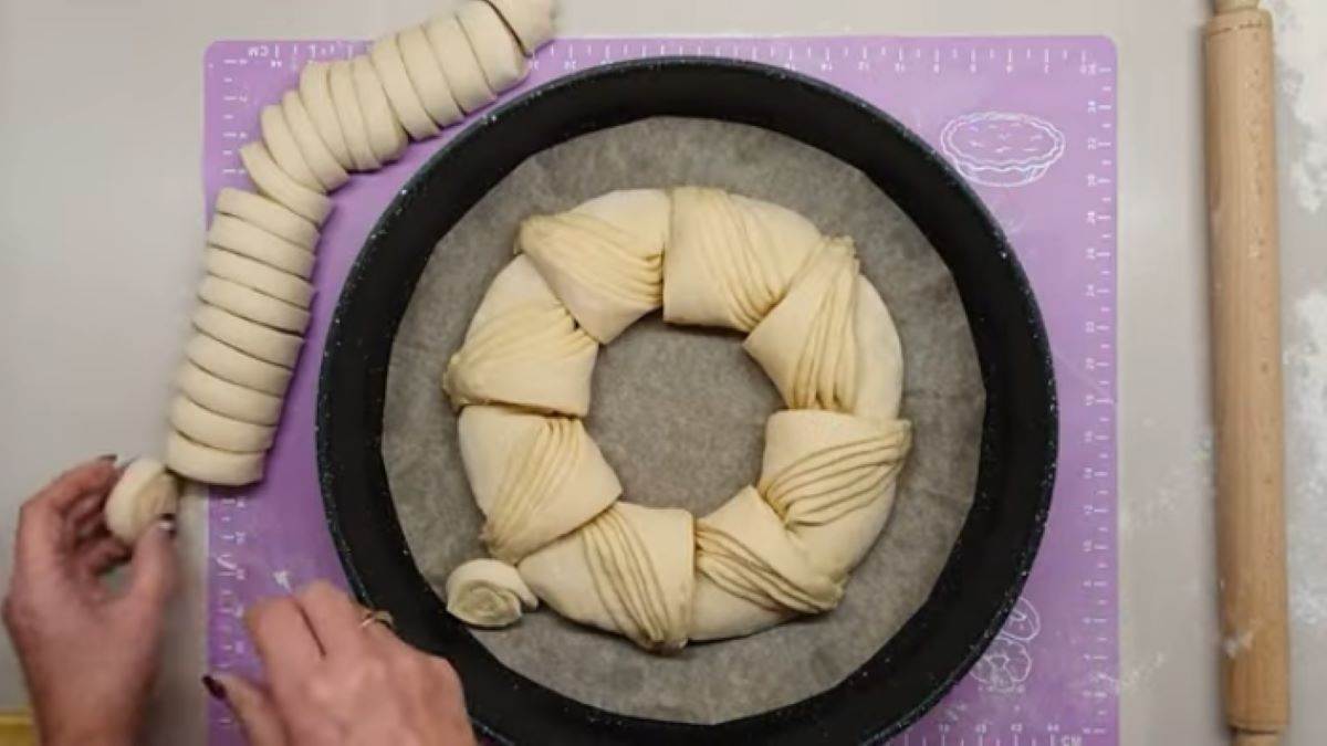 Kako se pravi slavski kolač za Aranđelovdan