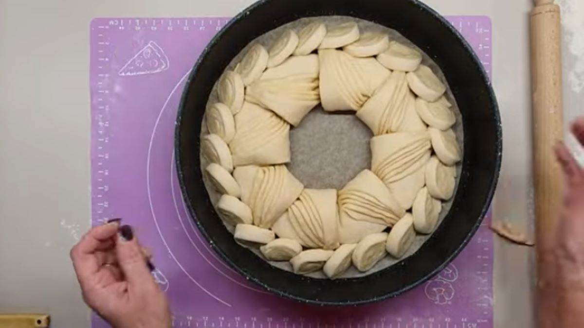 Kako se pravi slavski kolač za Aranđelovdan