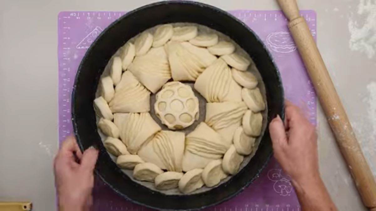 Kako se pravi slavski kolač za Aranđelovdan