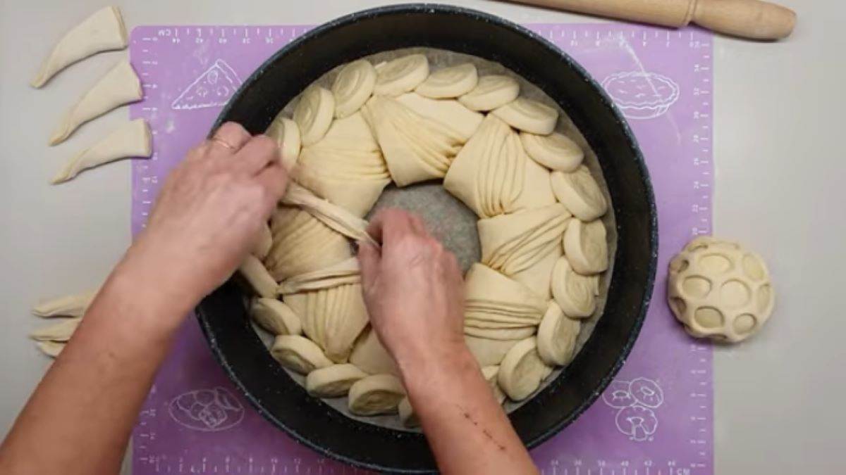 Kako se pravi slavski kolač za Aranđelovdan