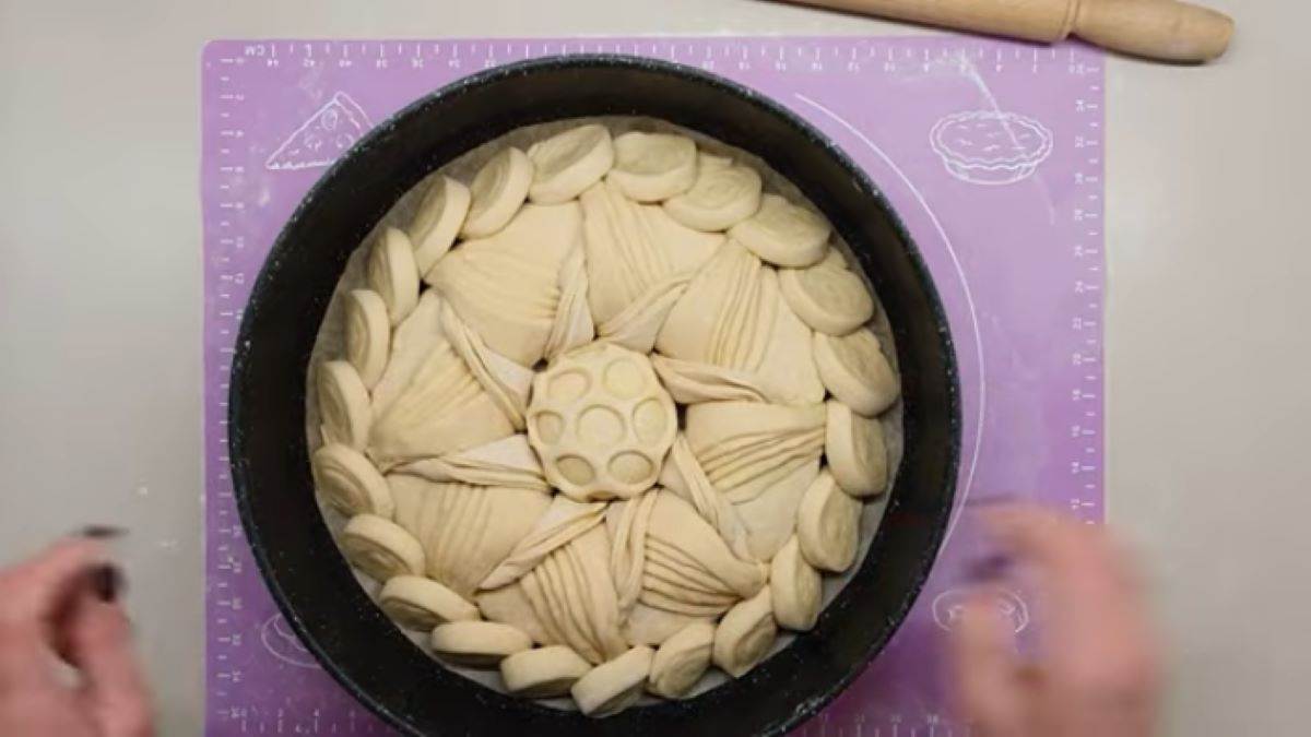 Kako se pravi slavski kolač za Aranđelovdan