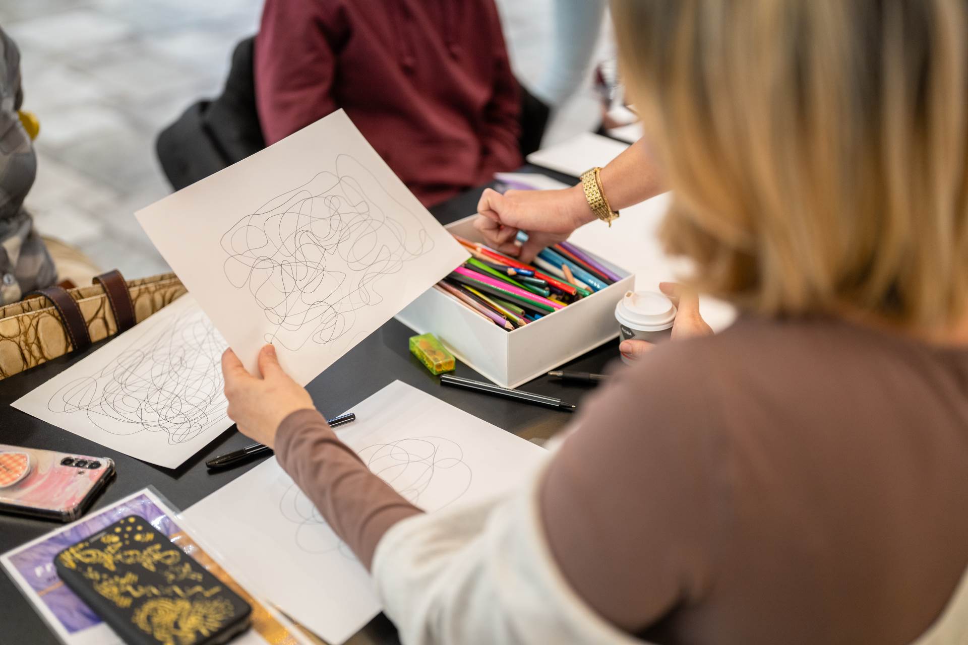 Ivana Mihajović, Fraktal ART.jpg