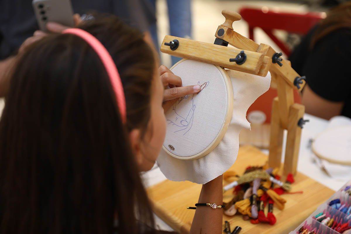 Yumama Big radionica