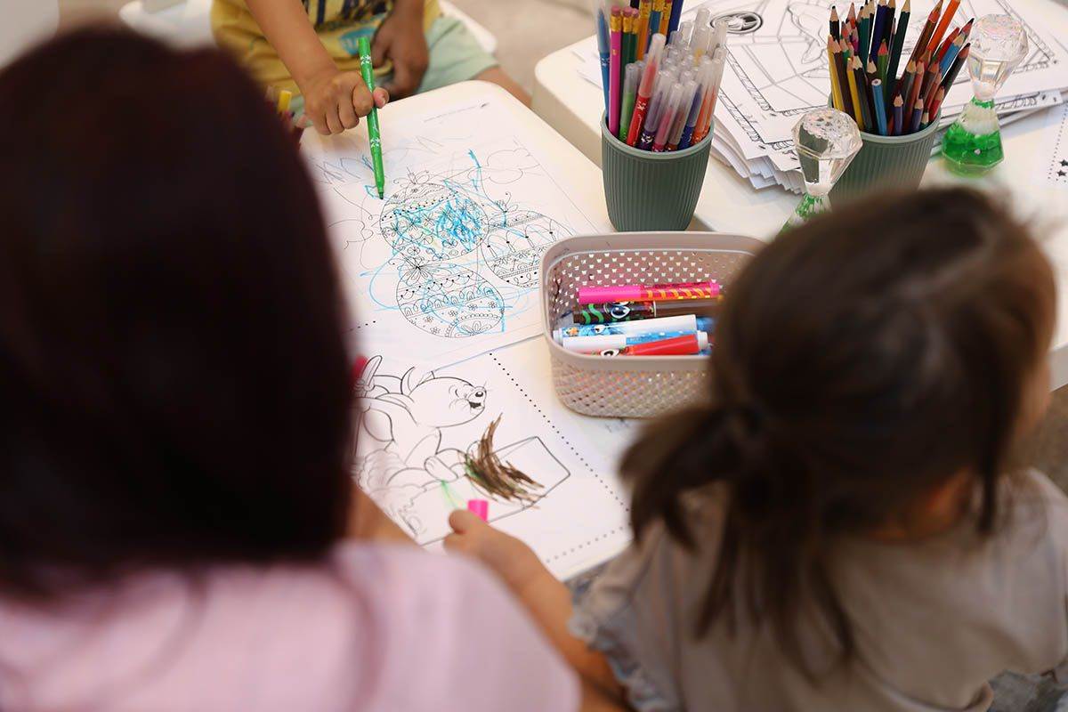 Yumama Big radionica