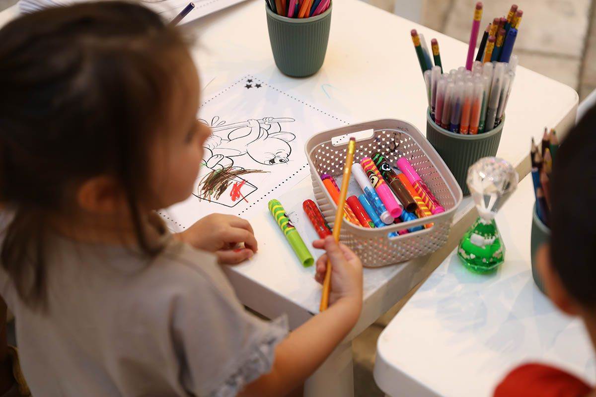 Yumama Big radionica