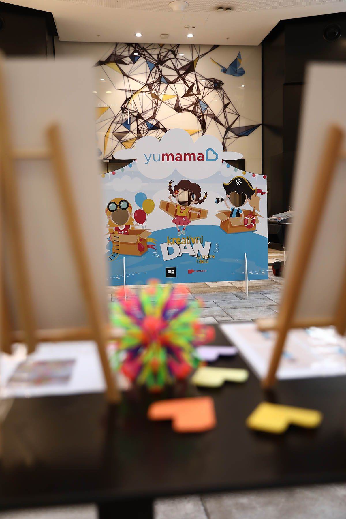 Yumama Big radionica