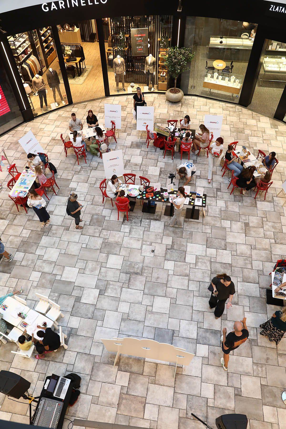 Yumama Big radionica