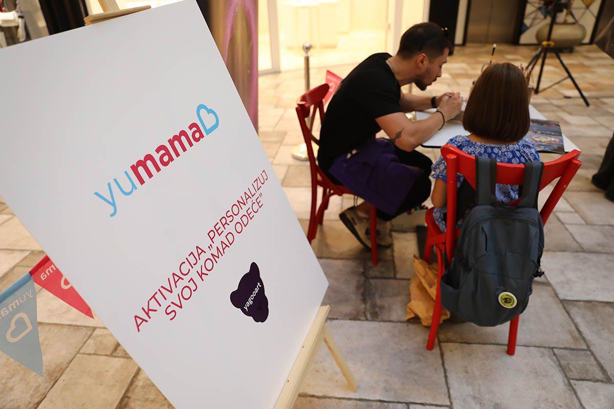 Yumama Big radionica