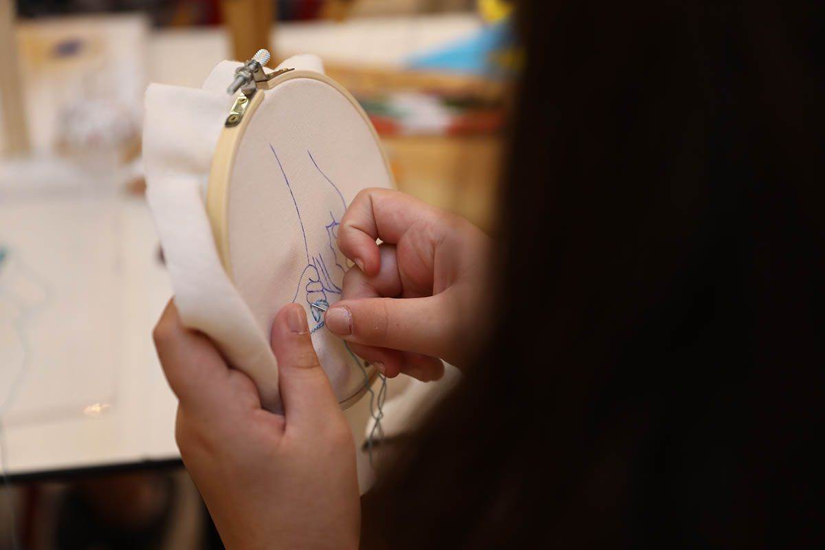 Yumama Big radionica