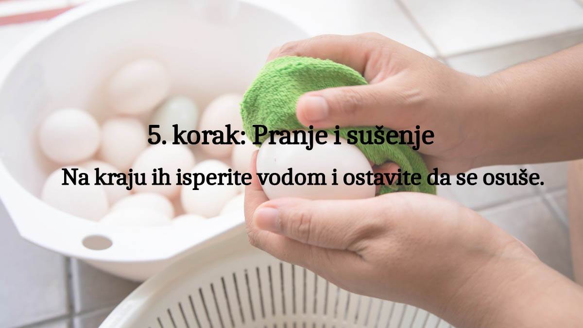 Pranje i sušenje jaja.jpg
