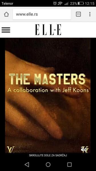 Prvi put na zapadnom Balkanu: Brend Louis Vuitton klijent Adrija medija grupe!