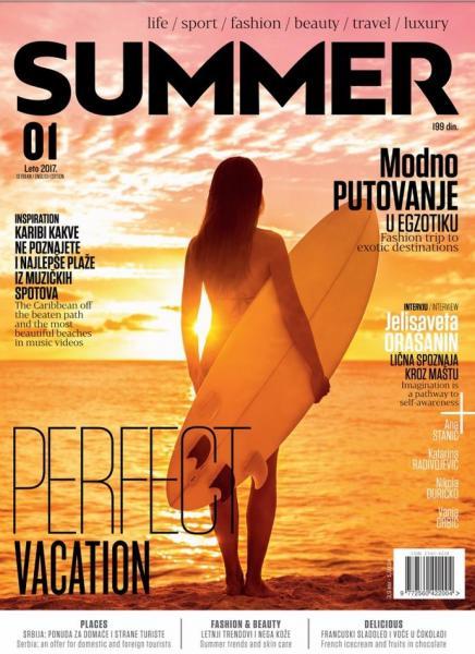 SAMO U PRVOM BROJU: Putovanje u egzotiku!