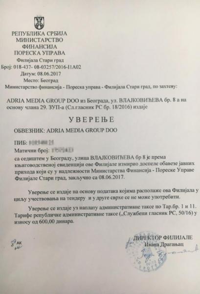 DIKTATOR HOĆE DA UGASI AMG: Aleksandar Vučić ZLOUPOTREBOM INSTITUCIJA i gušenjem medija pokušava da uništi Aleksandra Rodića i ADRIJA MEDIJU!