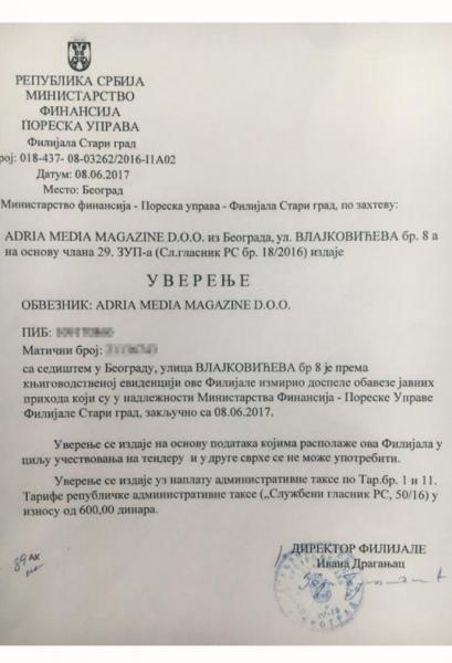 DIKTATOR HOĆE DA UGASI AMG: Aleksandar Vučić ZLOUPOTREBOM INSTITUCIJA i gušenjem medija pokušava da uništi Aleksandra Rodića i ADRIJA MEDIJU!