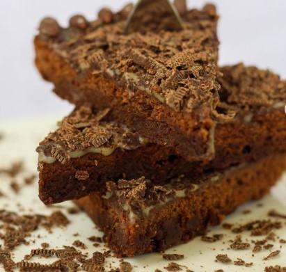 Švedski kolač kladdkaka