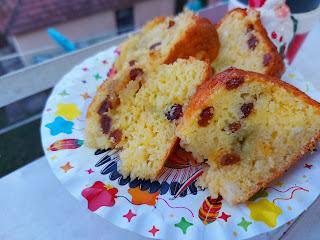 Kolač sa limunom i pavlakom